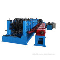Adjustable Gutter Roll Forming Machine by Gear Box (5mm)